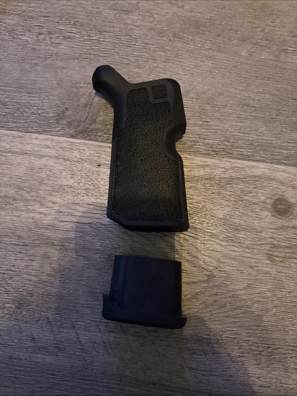 Live Free or Die Co Kung Fu Grip with Plug